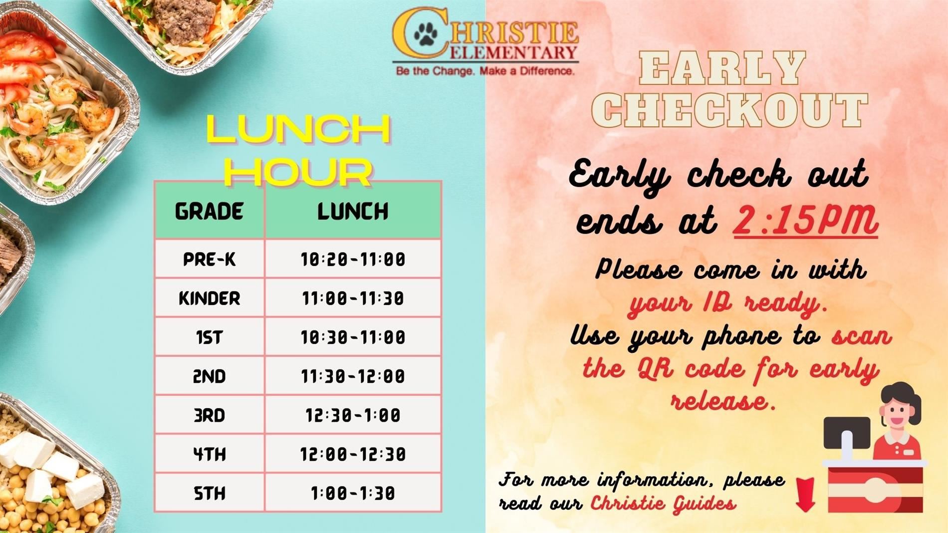 Lunch CkO
